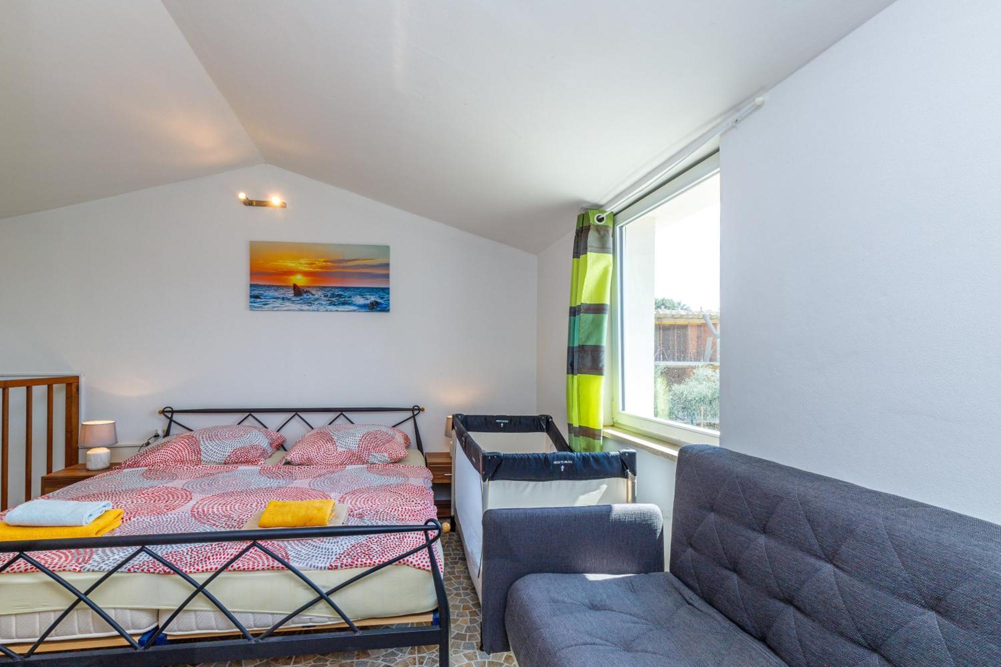 Apartments Elisabeth Medulin Eksteriør billede