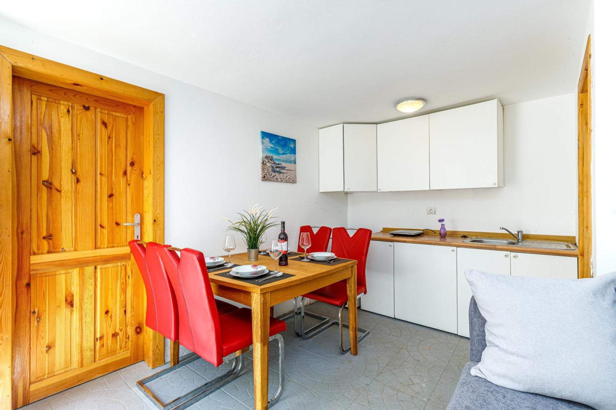 Apartments Elisabeth Medulin Eksteriør billede