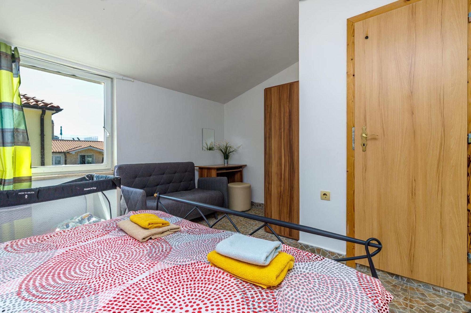 Apartments Elisabeth Medulin Eksteriør billede